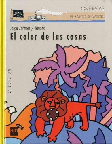 El color de las cosas: 45 (Los piratas)