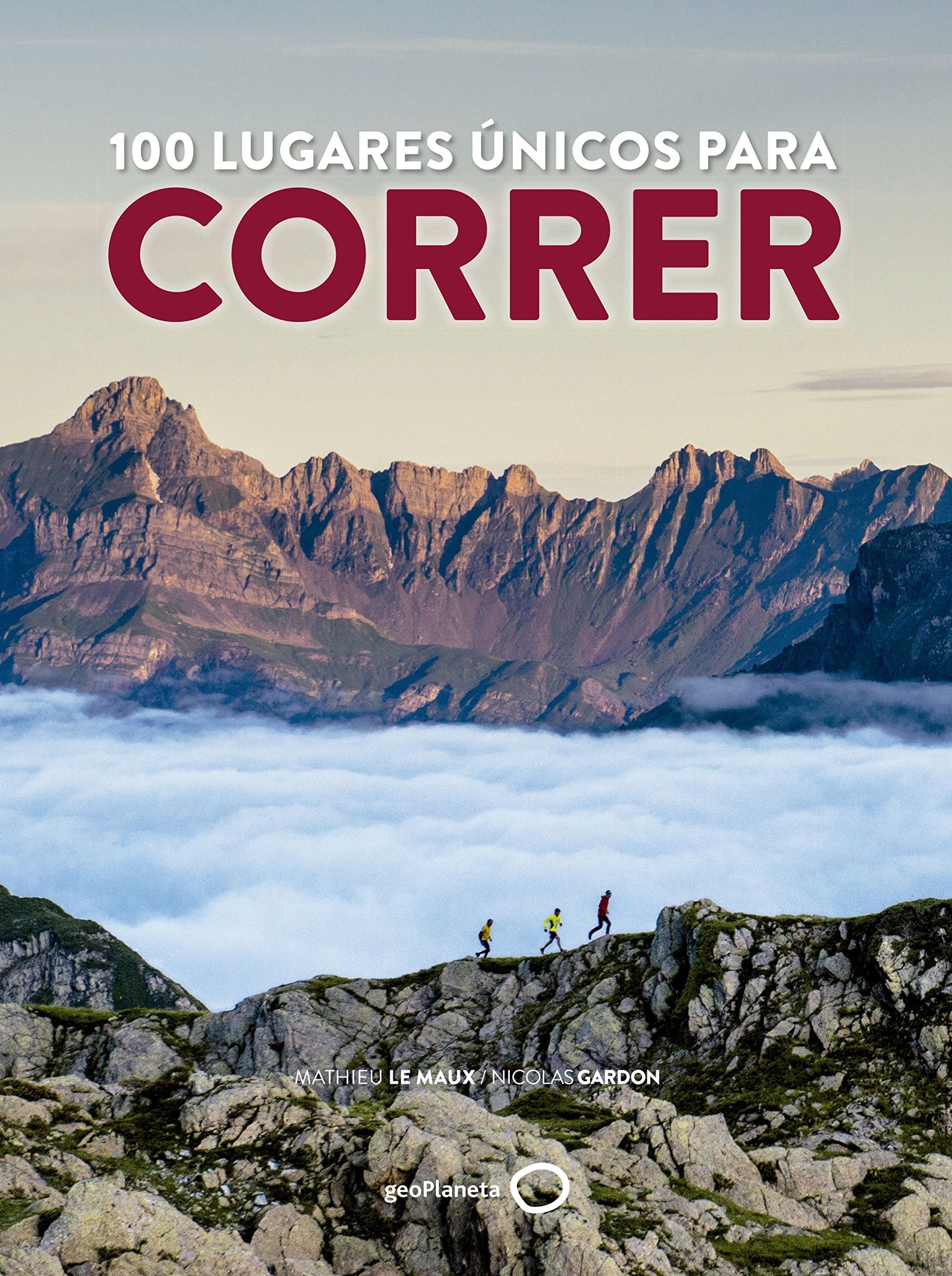100 lugares únicos para correr (Deportes)