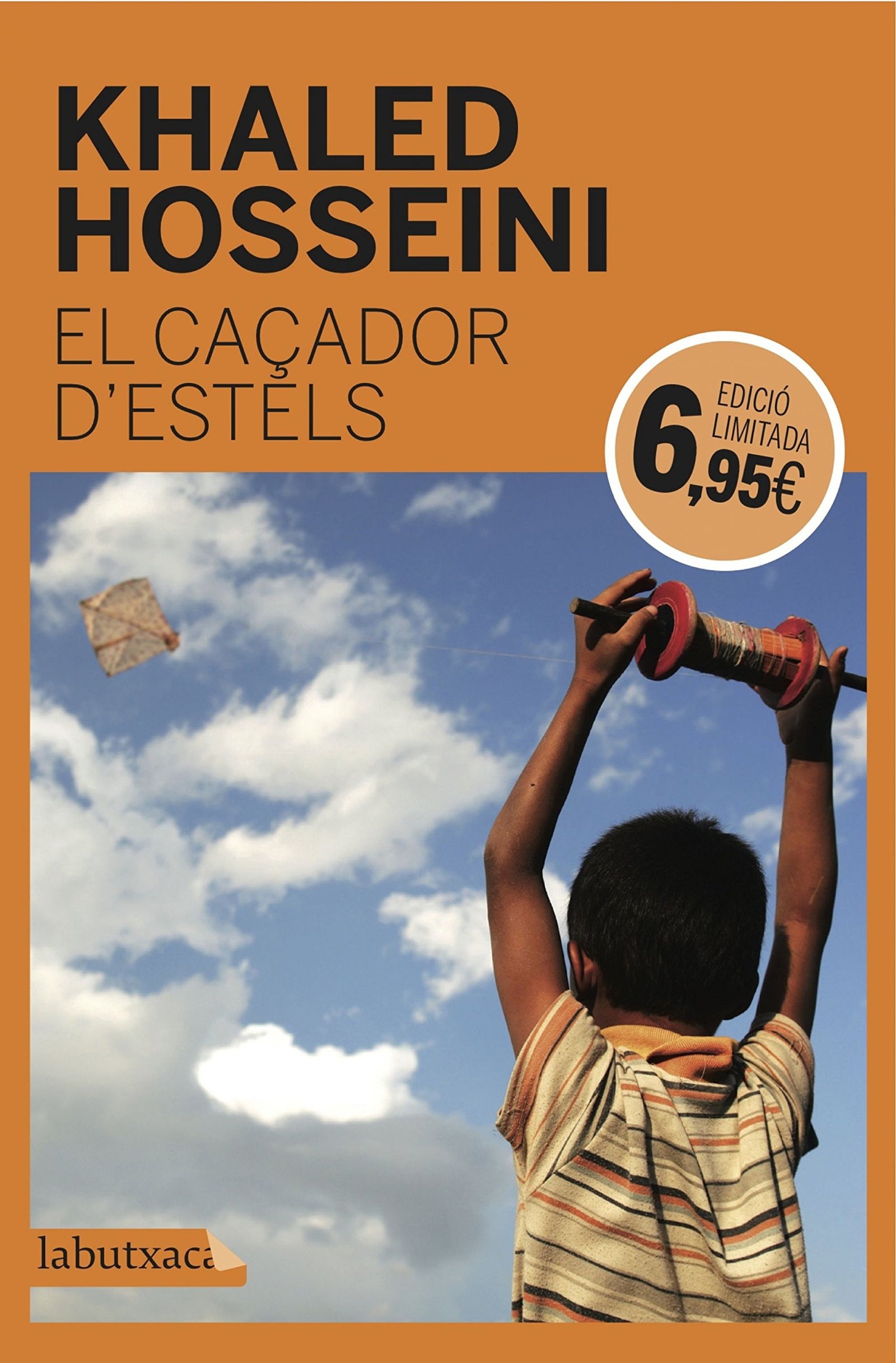 El caçador d'estels (LB CAMPANYA ESTIU 2015)