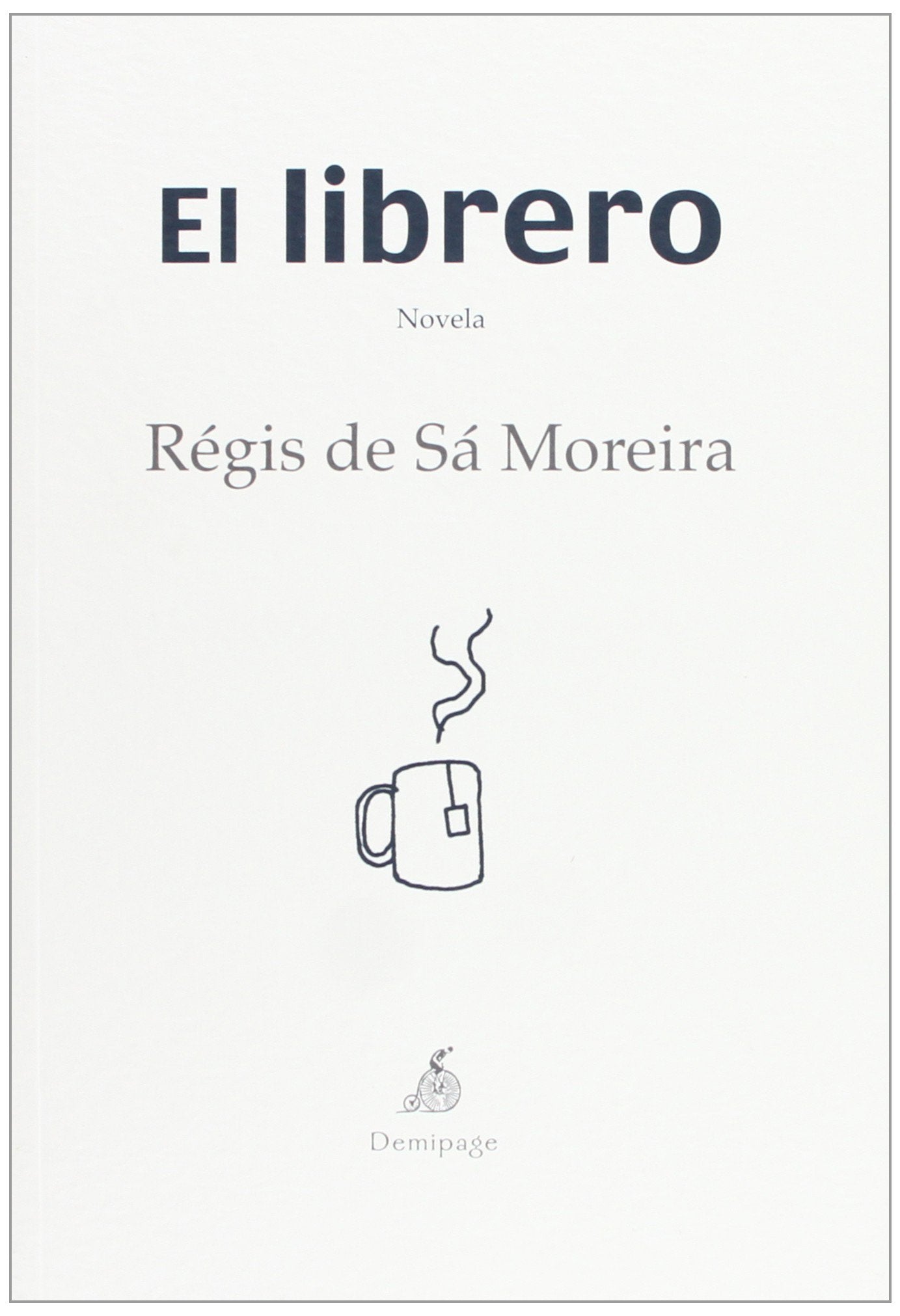 El Librero (NOVELA)