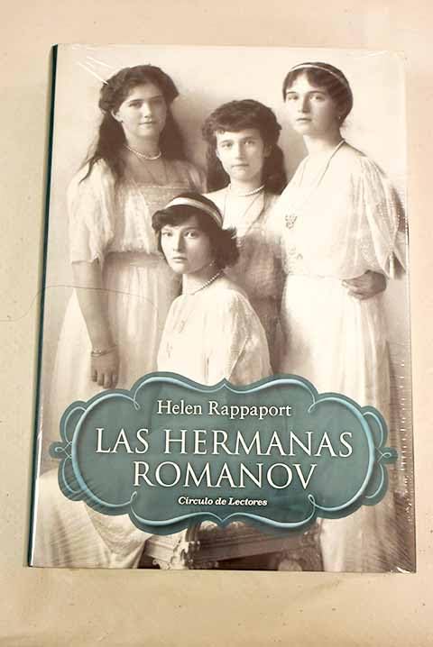 Las hermanas Romanov