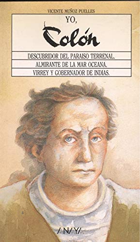 Yo, Colon / I, Columbus (Memorias)