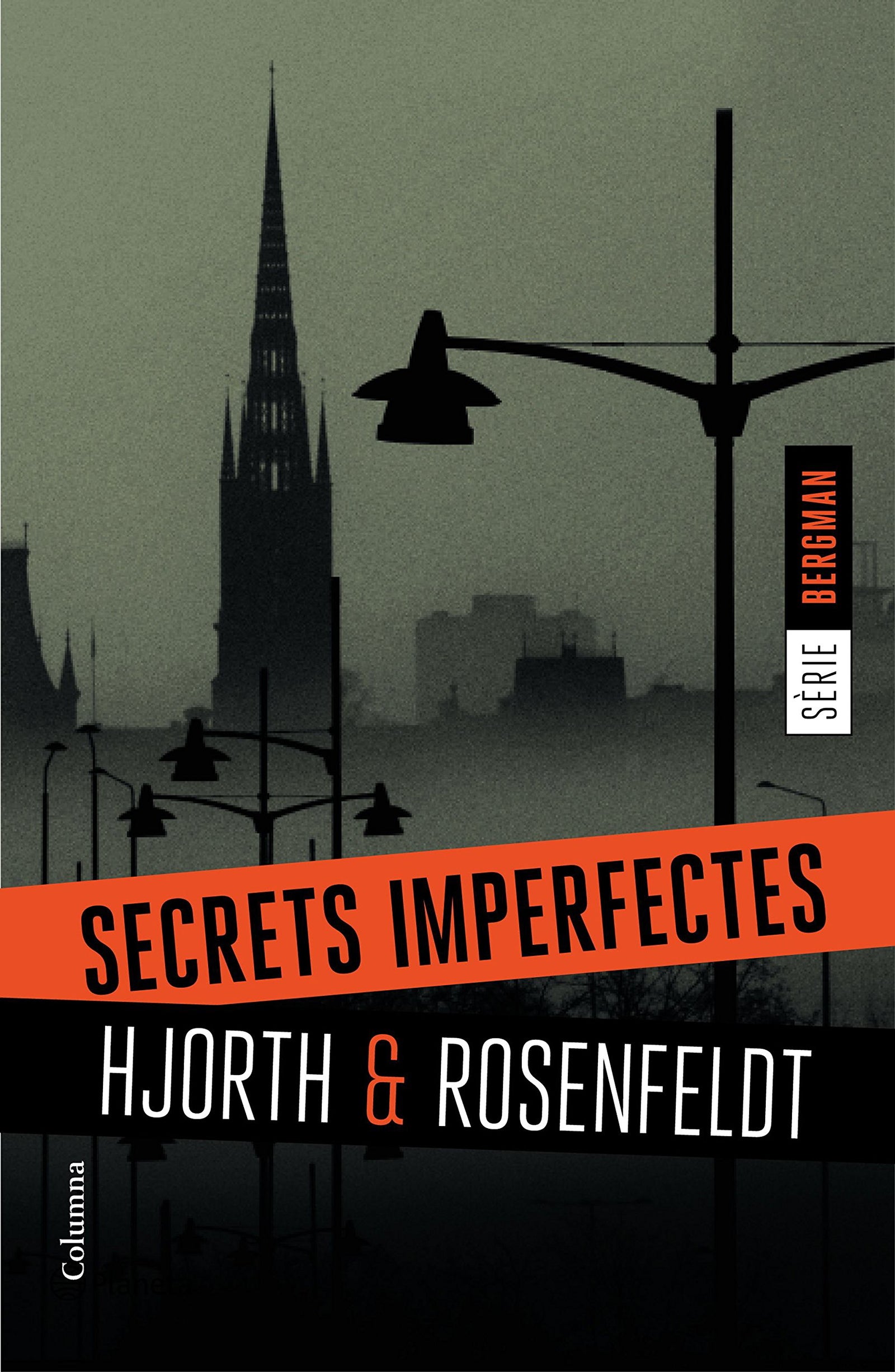 Secrets imperfectes: (Sèrie Bergman 1) (Clàssica)