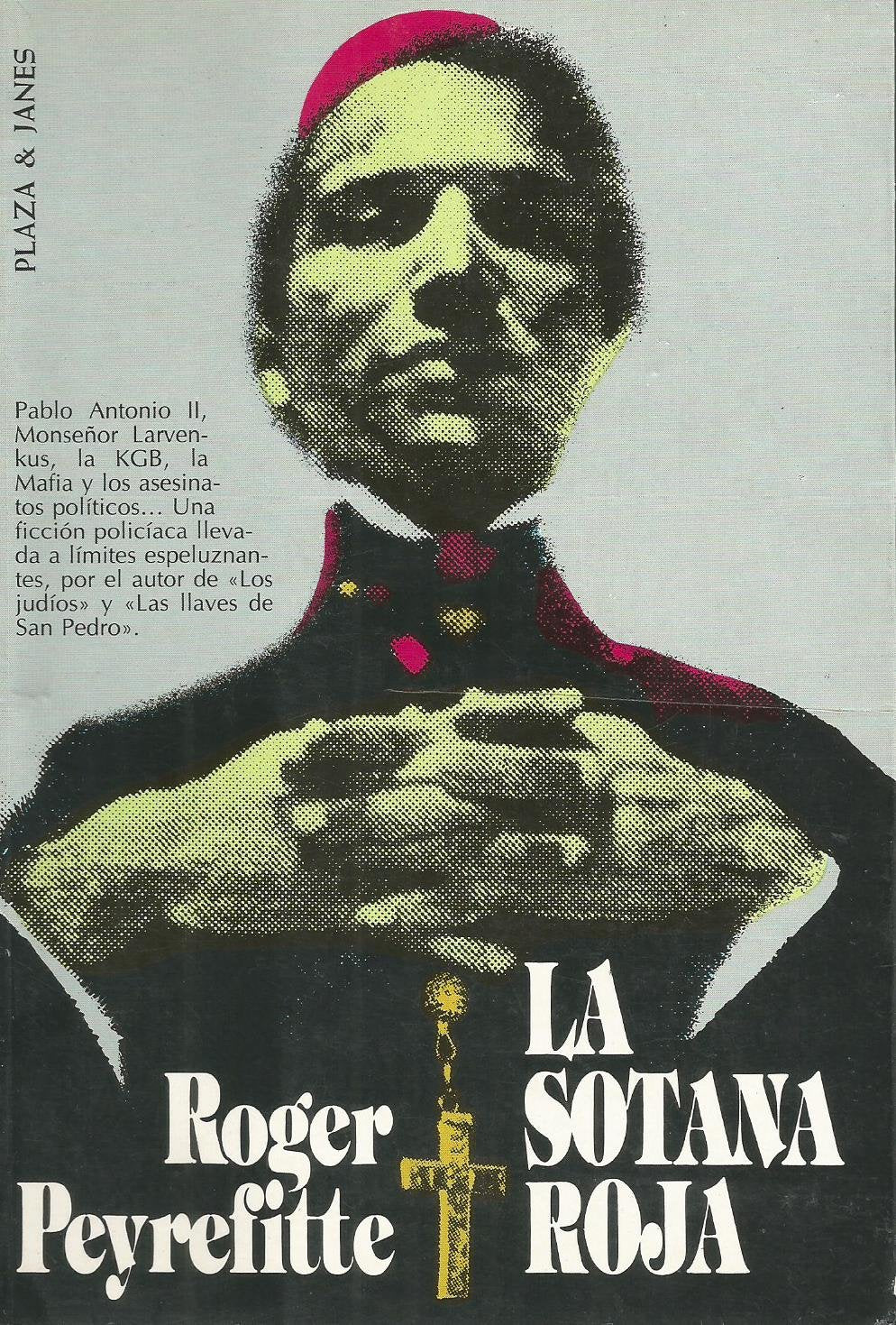 LA SOTANA ROJA