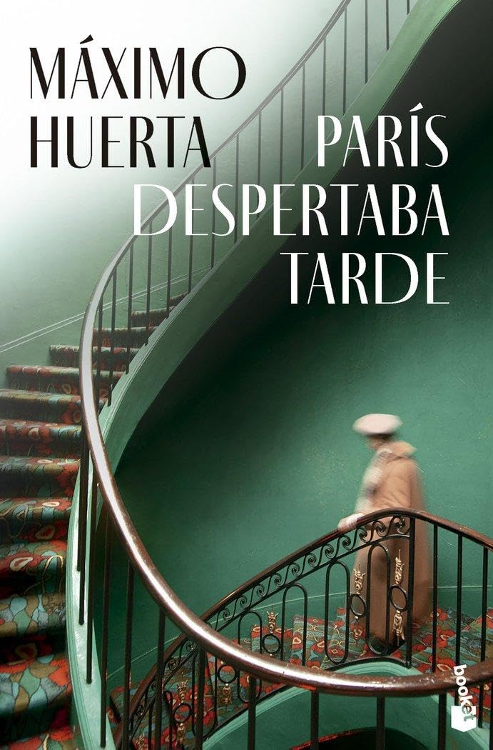 París despertaba tarde (Novela)