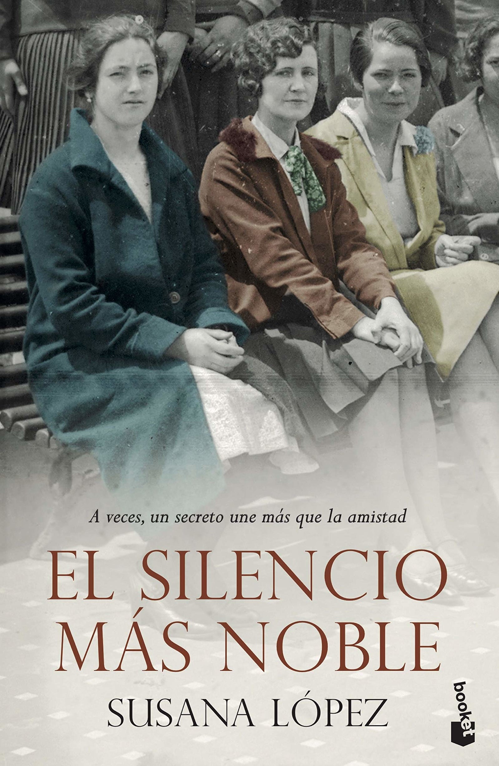 El silencio más noble (Novela)