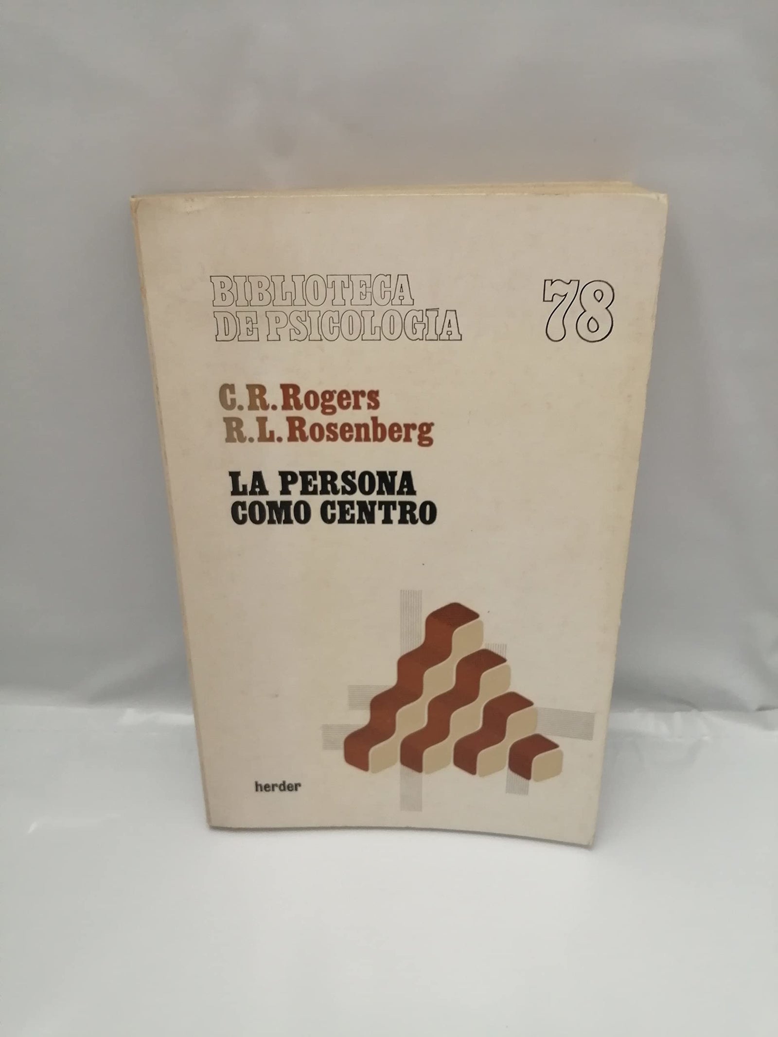 Persona como centro, la
