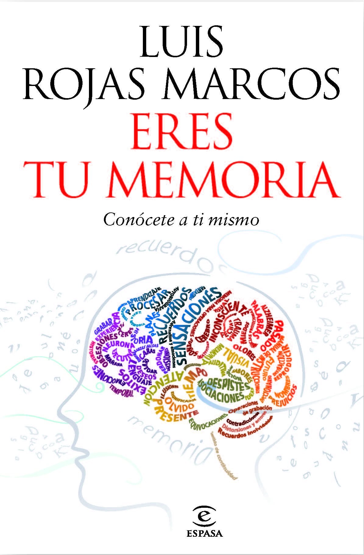 Eres tu memoria: Lo que cuenta, lo que oculta, lo que inventa (SIN COLECCION)