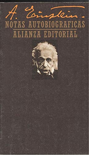 Notas autobiograficas: