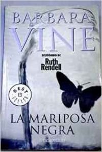 MARIPOSA NEGRA-DEBOLSILLO (BESTSELLER)