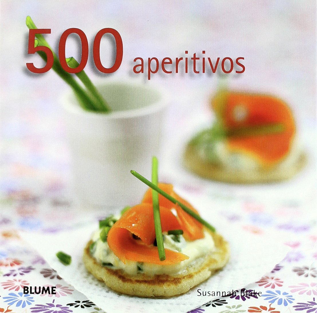 500 Aperitivos