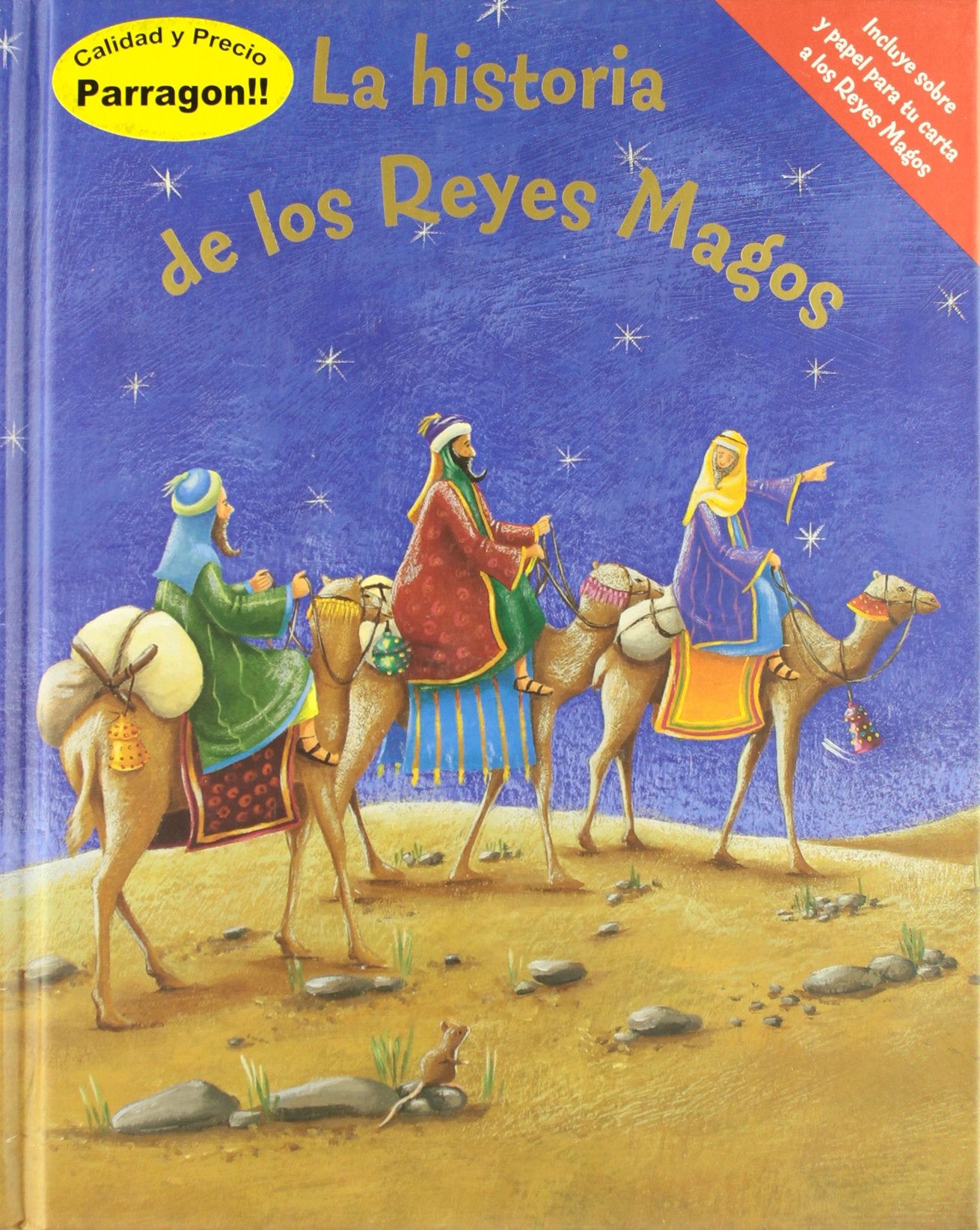 Historia de los Reyes magos