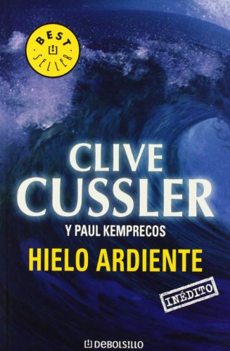 Hielo ardiente (Numa 3) (BEST SELLER)
