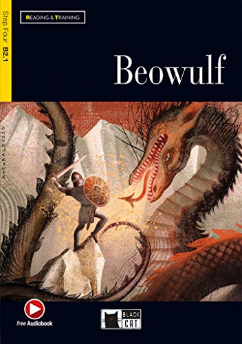 Beowulf (Reading and training) [Inglés]: Beowulf + audio CD - 9788853013309: B2.1-niveau ERK (BLACK CAT READING AND TRAINING)