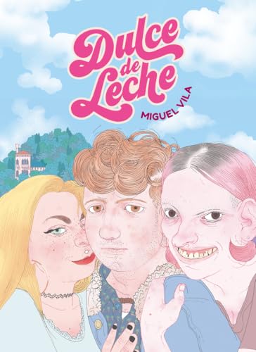 DULCE DE LECHE (NOVELA GRAFICA)