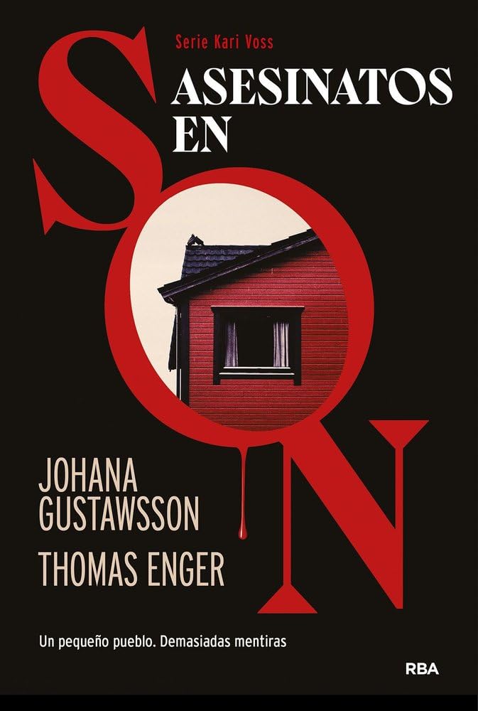 Asesinatos en Son (Serie Negra)