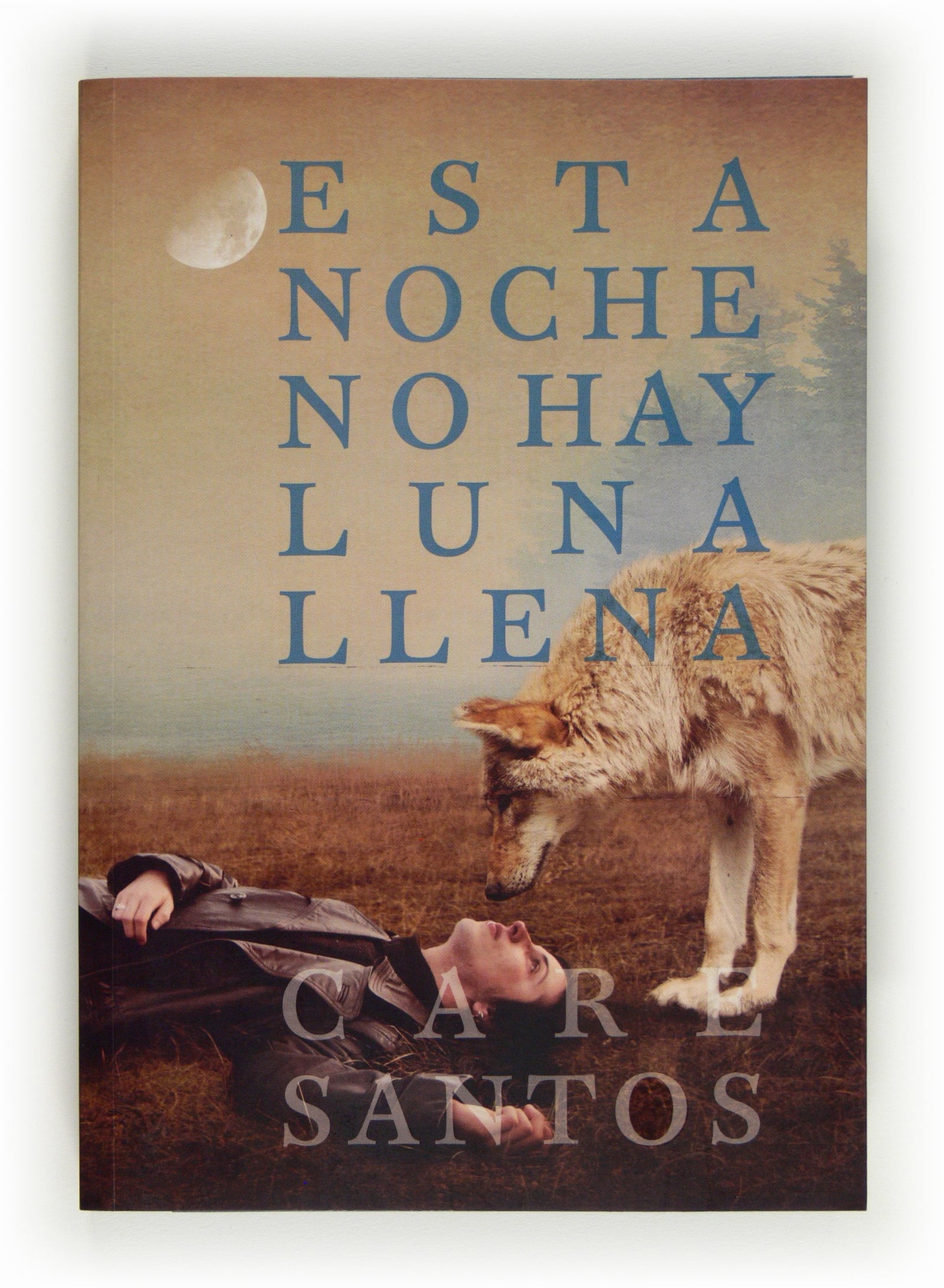 Esta noche no hay luna llena (SIN COLECCION)