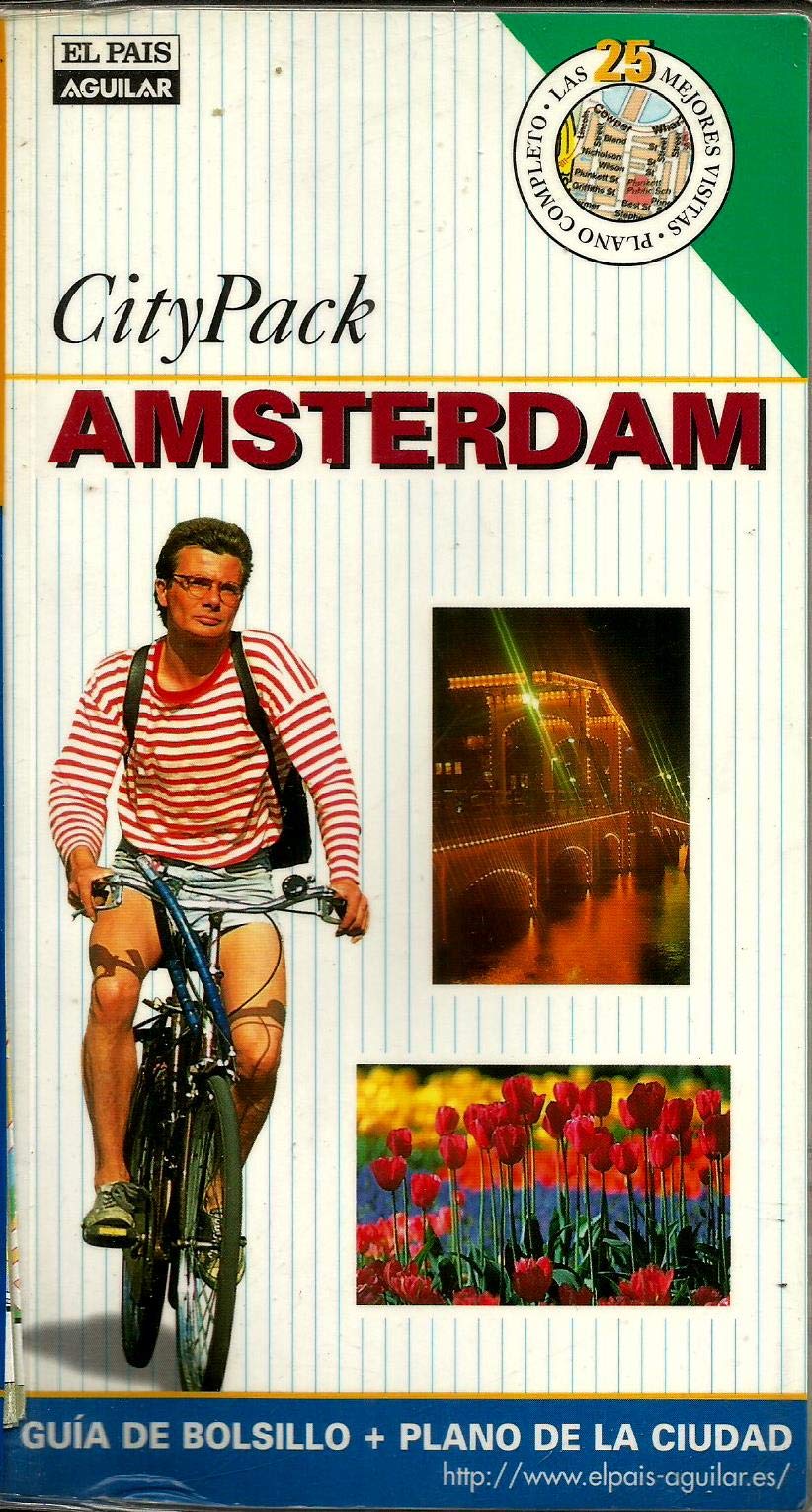 Ámsterdam (citypack)