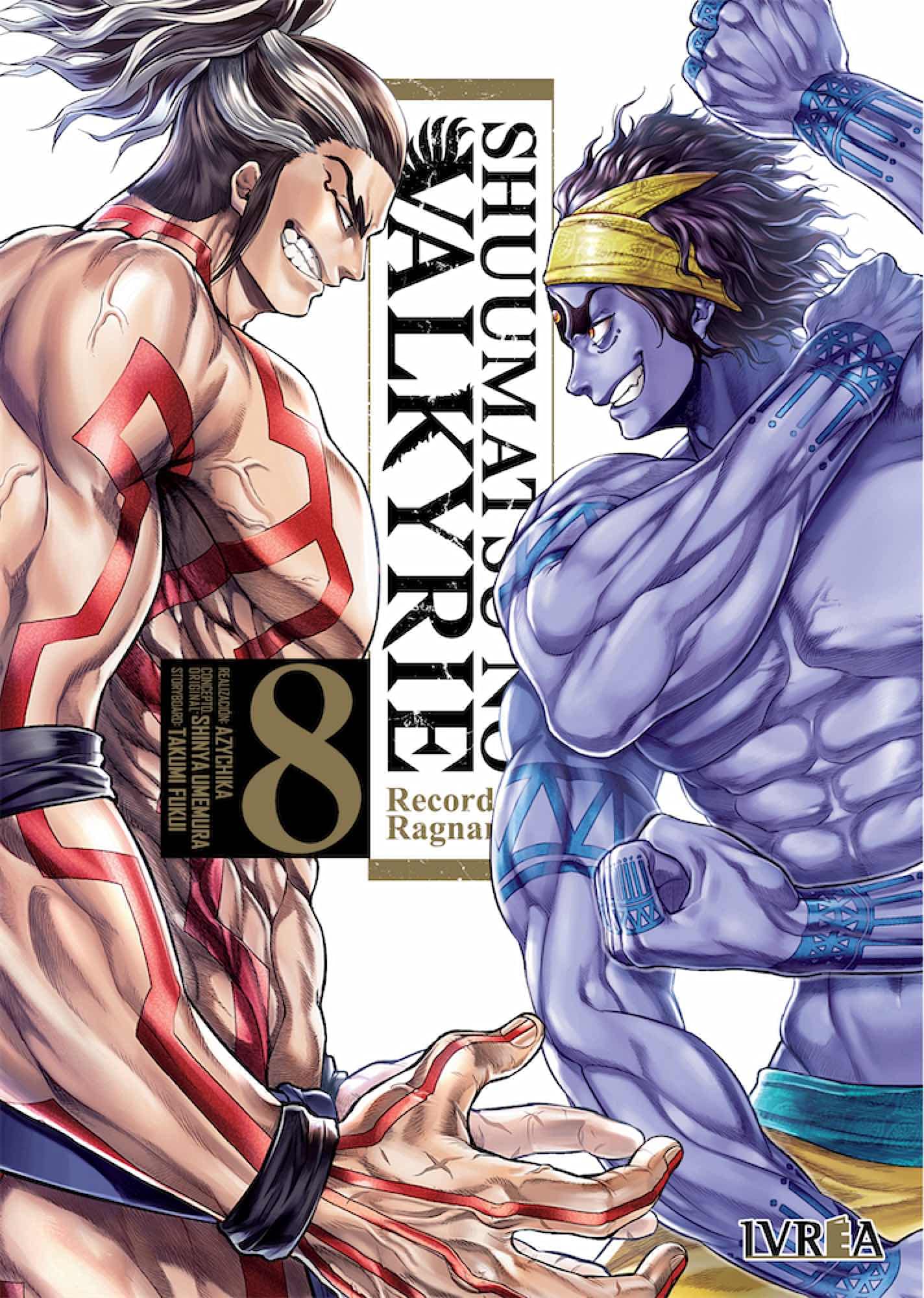 Shuumatsu No Valkyrie-Record of Ragnarök 8
