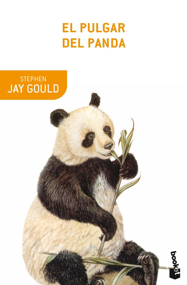 El pulgar del panda (Booket Ciencia)