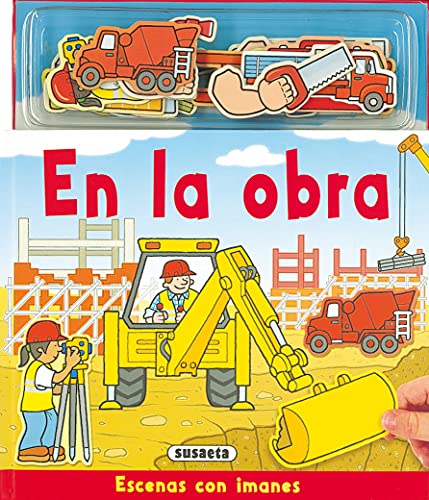 En la obra