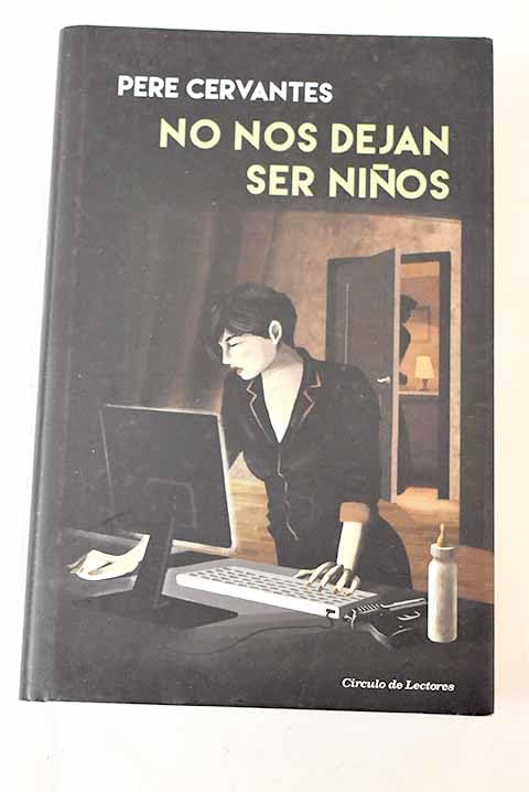 No nos dejan ser niños