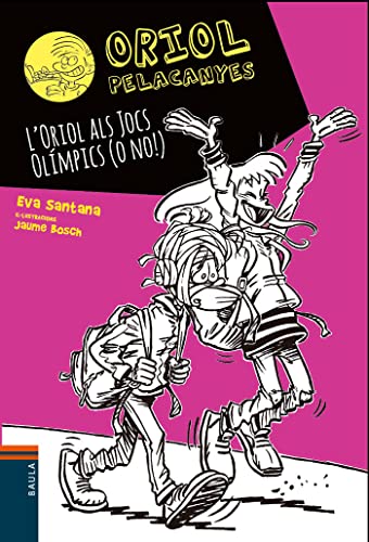 L'Oriol als Jocs Olímpics (o no!): 14 (Oriol Pelacanyes)
