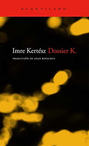 Dossier K. (El Acantilado)
