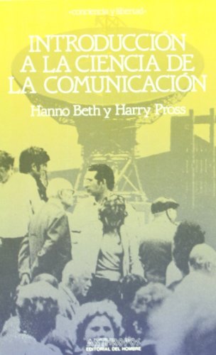 Introduccion a la Ciencia de La Comunicacion
