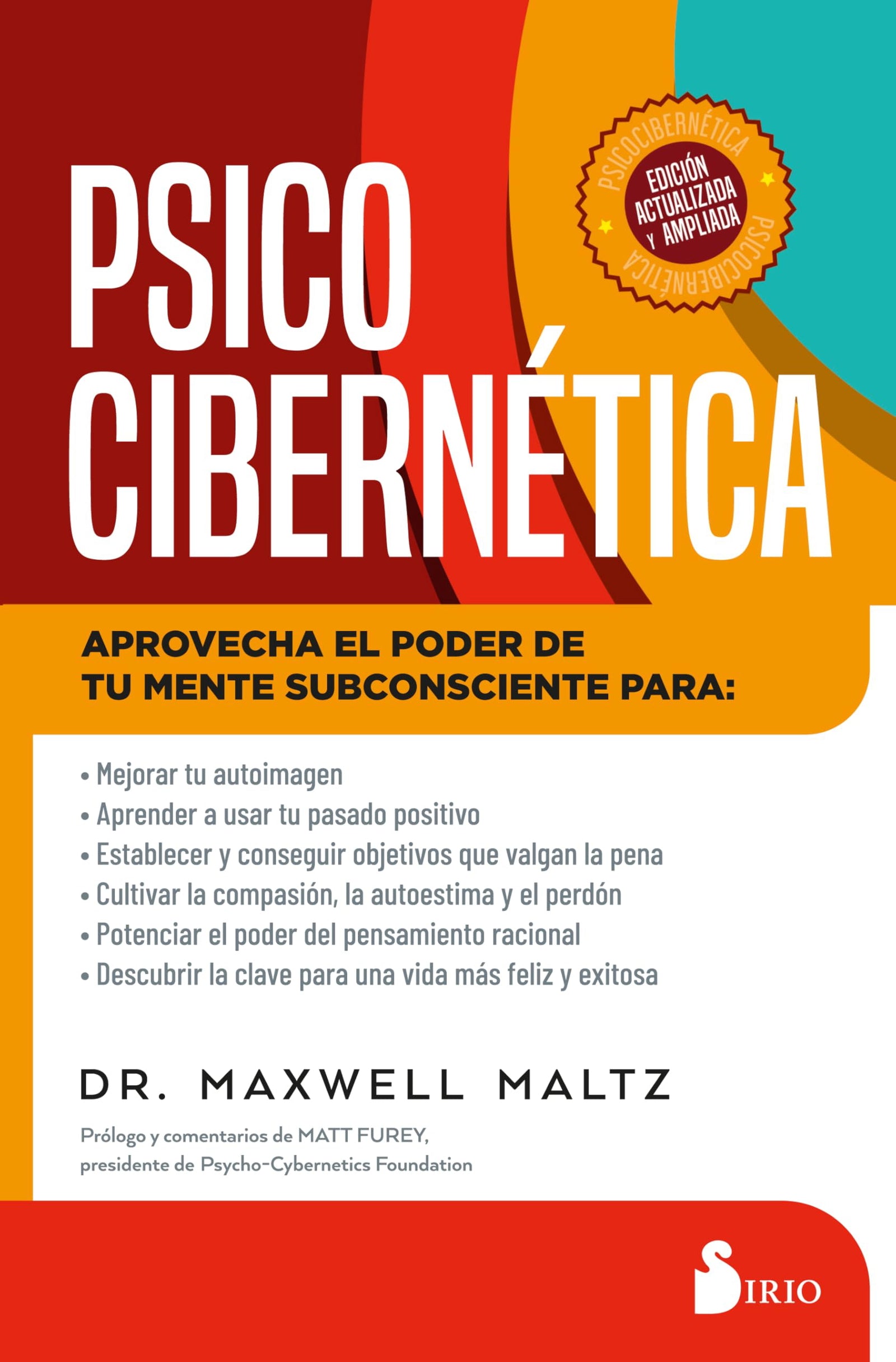 Psicocibernética: .