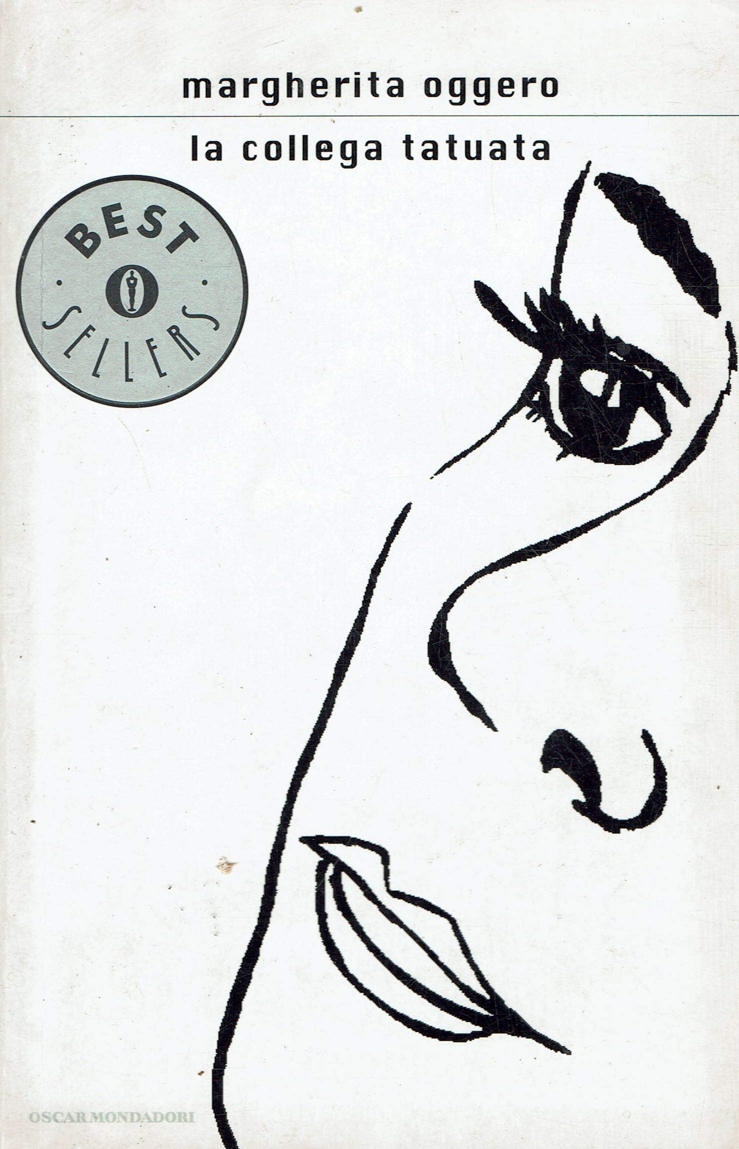 La collega tatuata (Oscar bestsellers)
