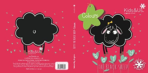 Betty the Black Sheep Colours