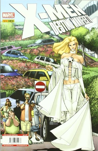 X-Men, Destino manifiesto