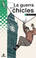 La guerra de los chicles: 70 (Grumetes)