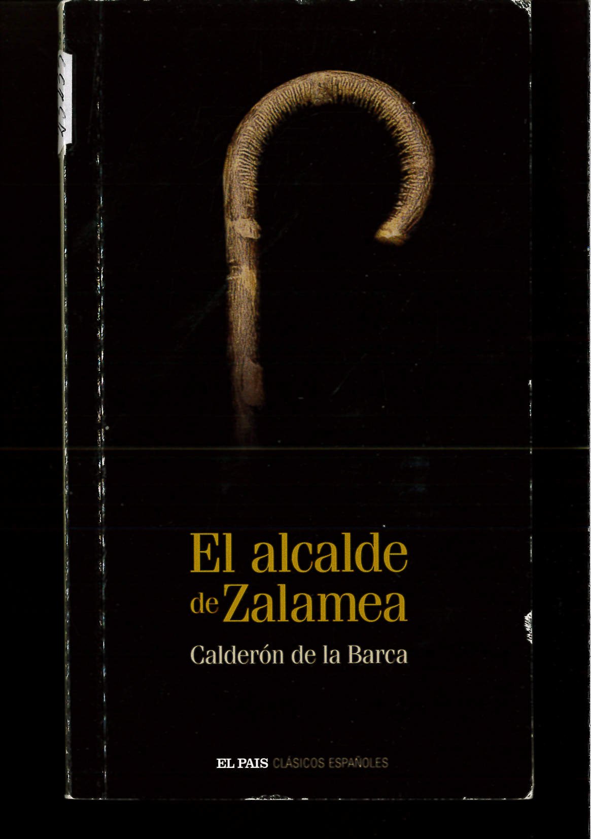 AL ALCALDE DE ZALAMEA