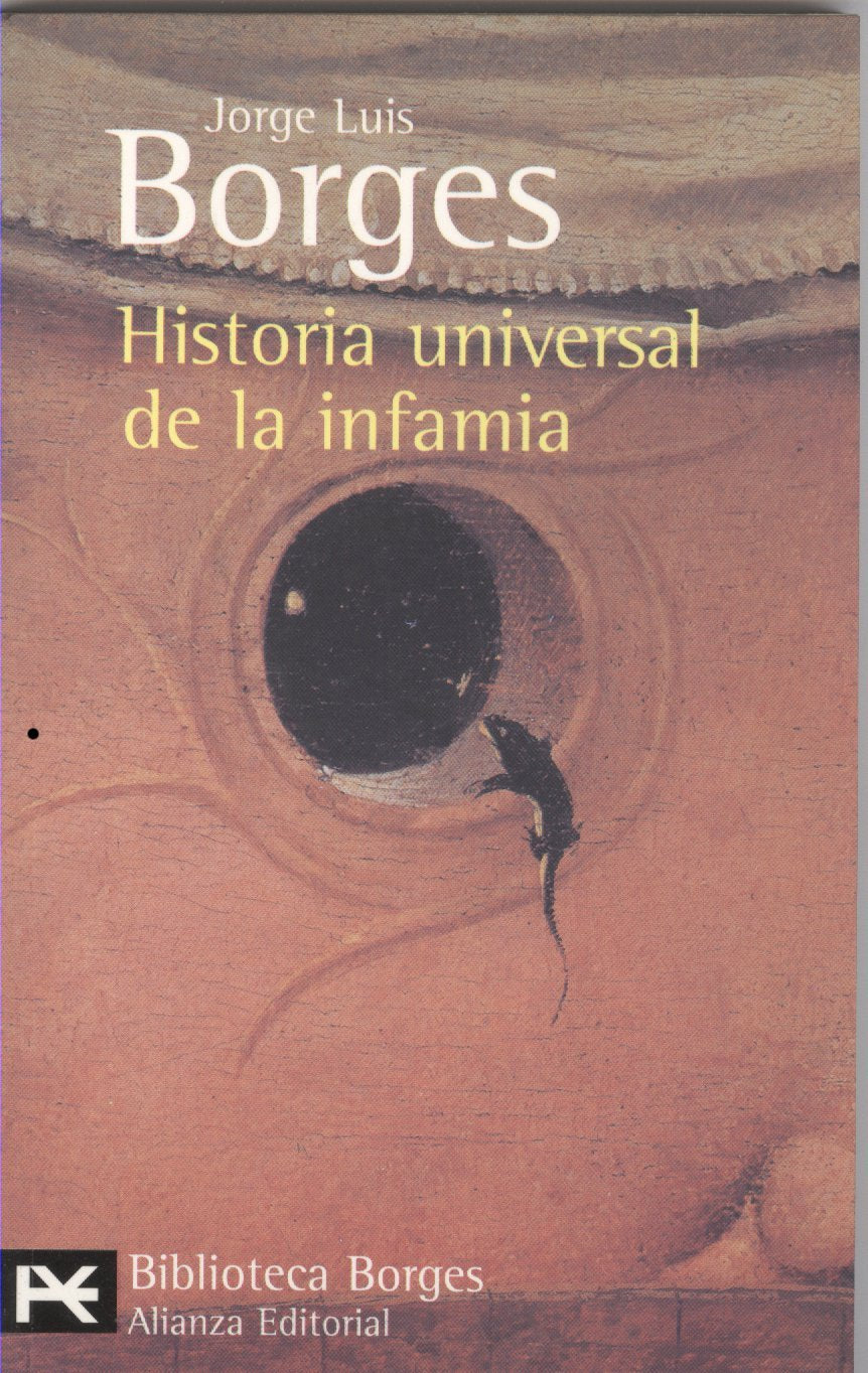 Historia Universal De La Infamia
