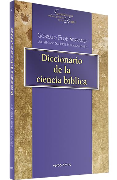 Dicc. De La Ciencia Biblica (Instrumentos para el estudio de la Biblia)