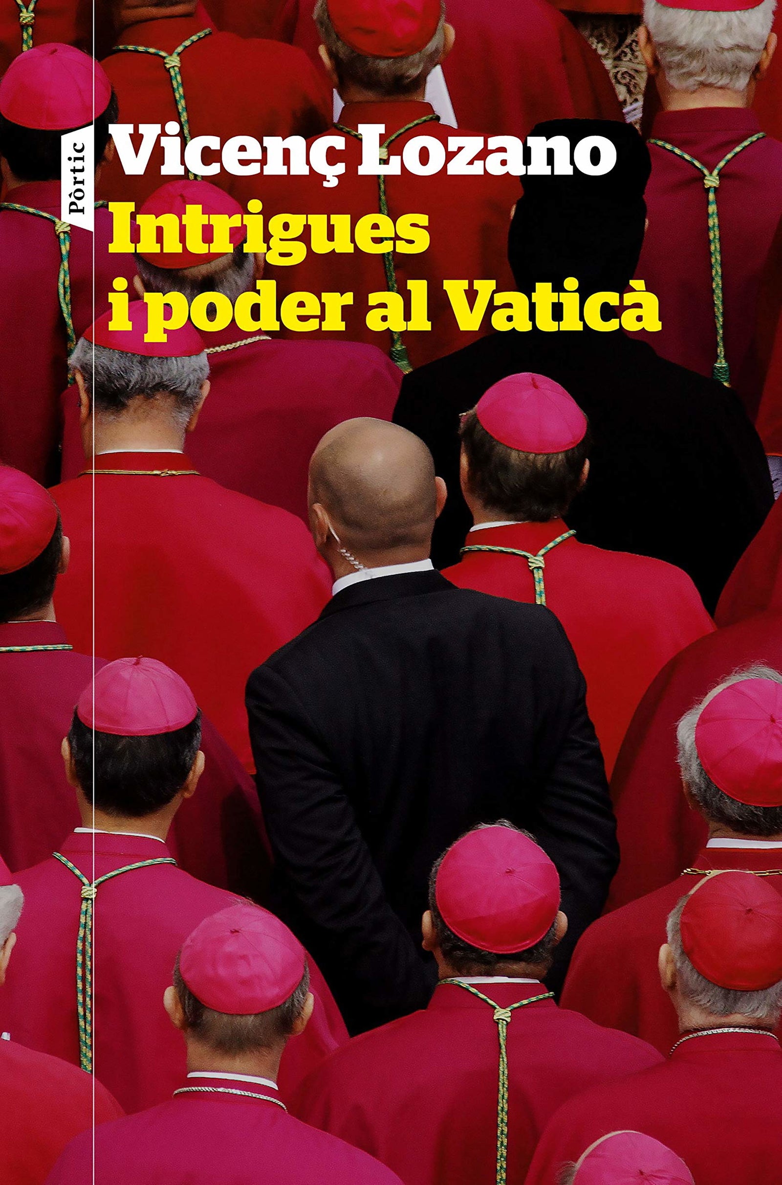 Intrigues i poder al Vaticà: 151 (P.VISIONS)