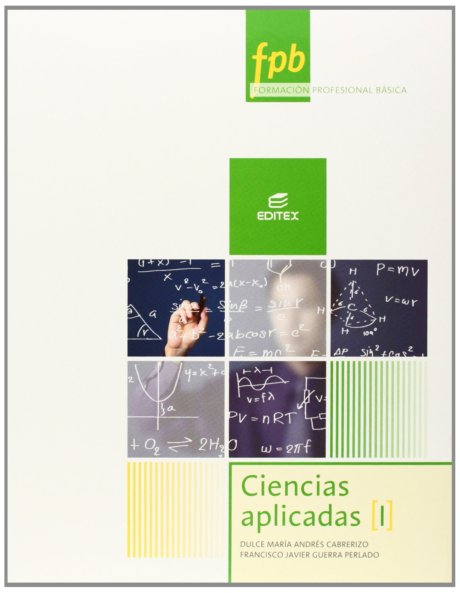 Ciencias aplicadas I (Formación Profesional Básica)