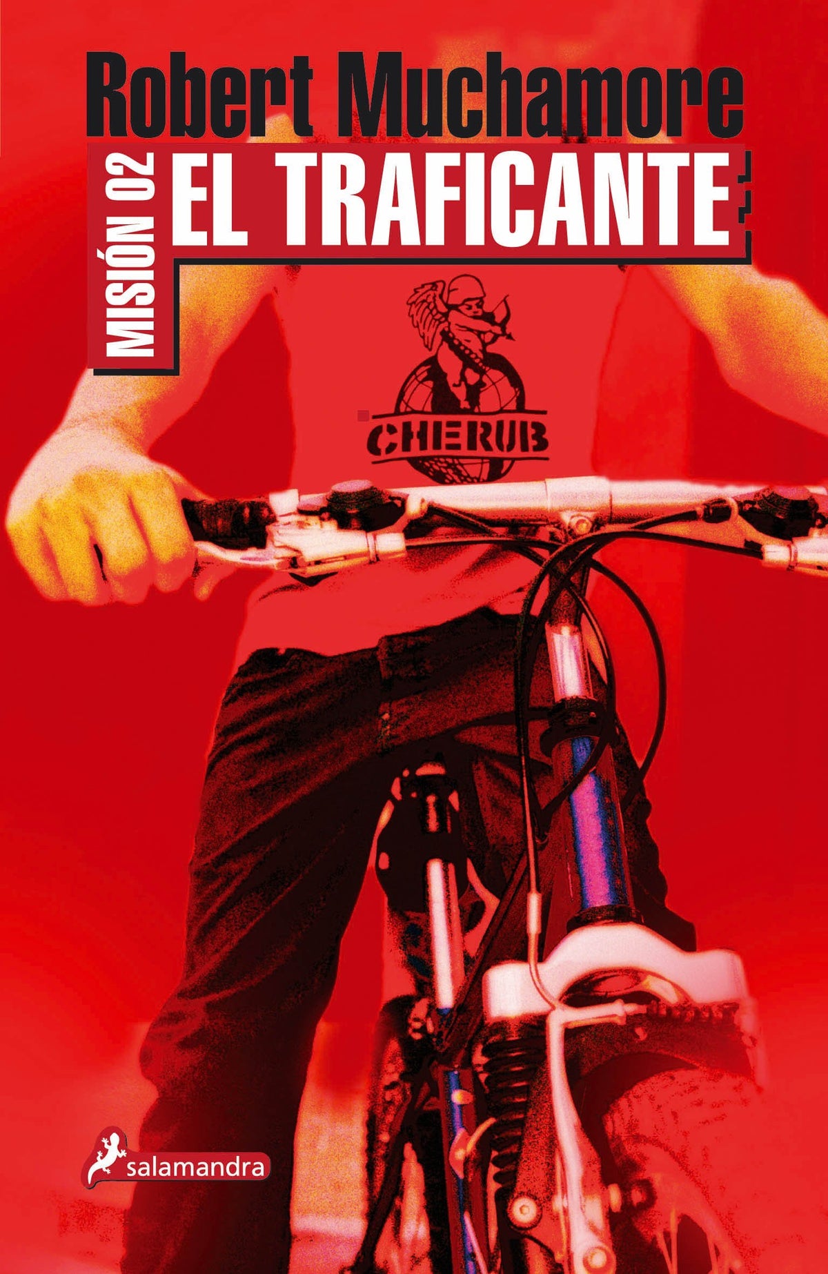 Misión 2: El traficante (Narrativa Joven)