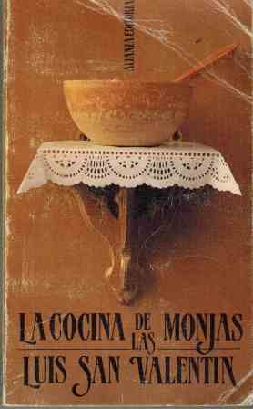Cocina de las monjas,la