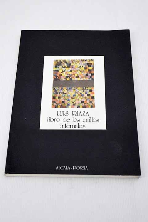 El libro de los anillos infernales