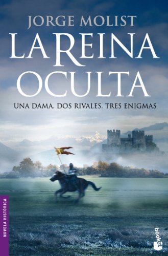 La reina oculta: 1 (Novela histórica)