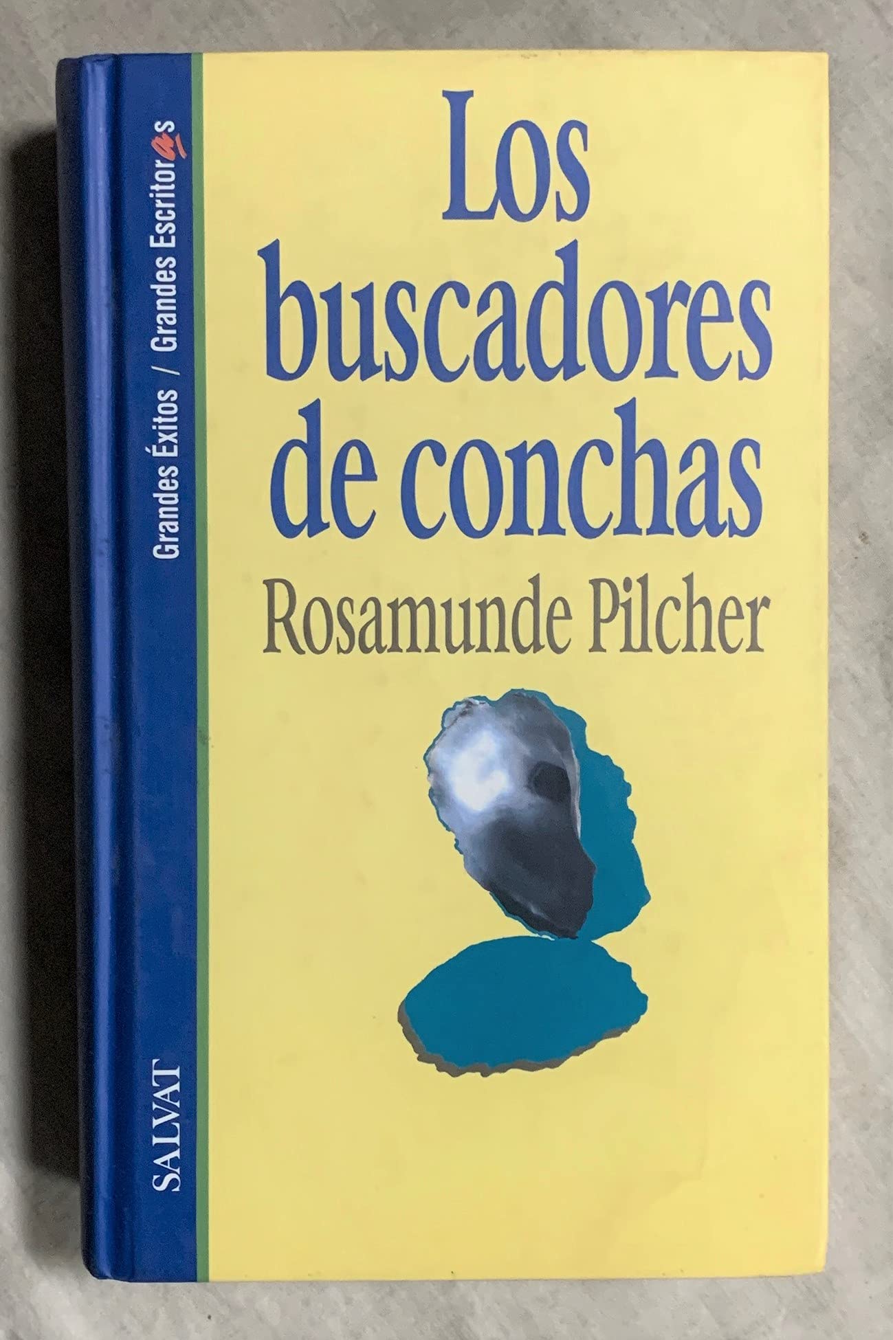 Los buscadores de conchas