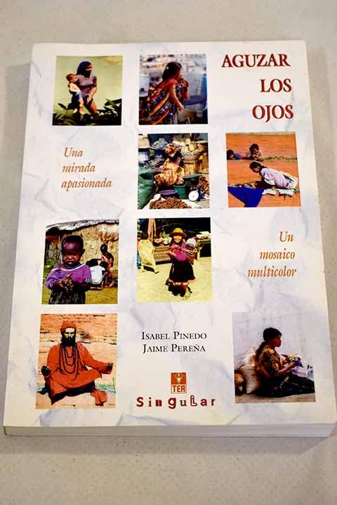 Aguzar los ojos