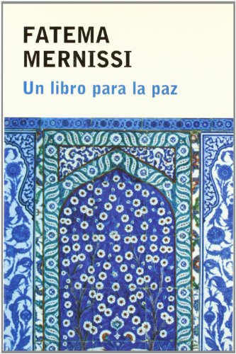 Un libro para la paz (PERSONALIA)