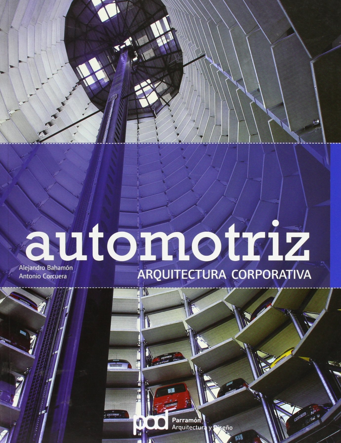 Automotriz: Arquitectura corporativa