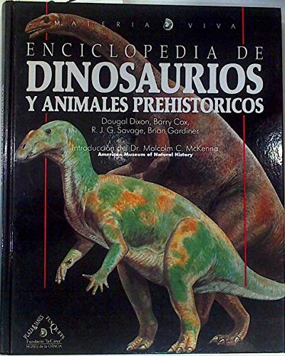 Enci.dinosaurios anima. prehis.