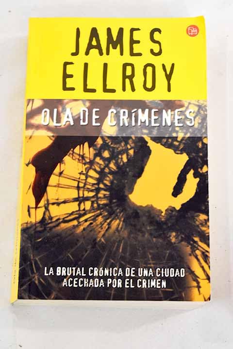 Ola de crímenes