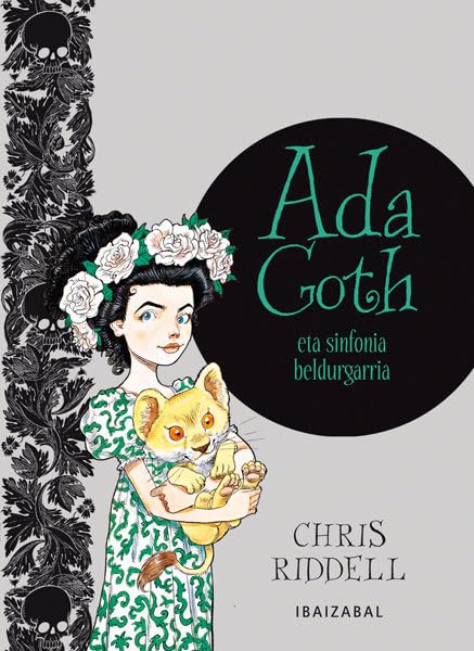 Ada Goth eta sinfonia beldurgarria (SIN COLECCION)